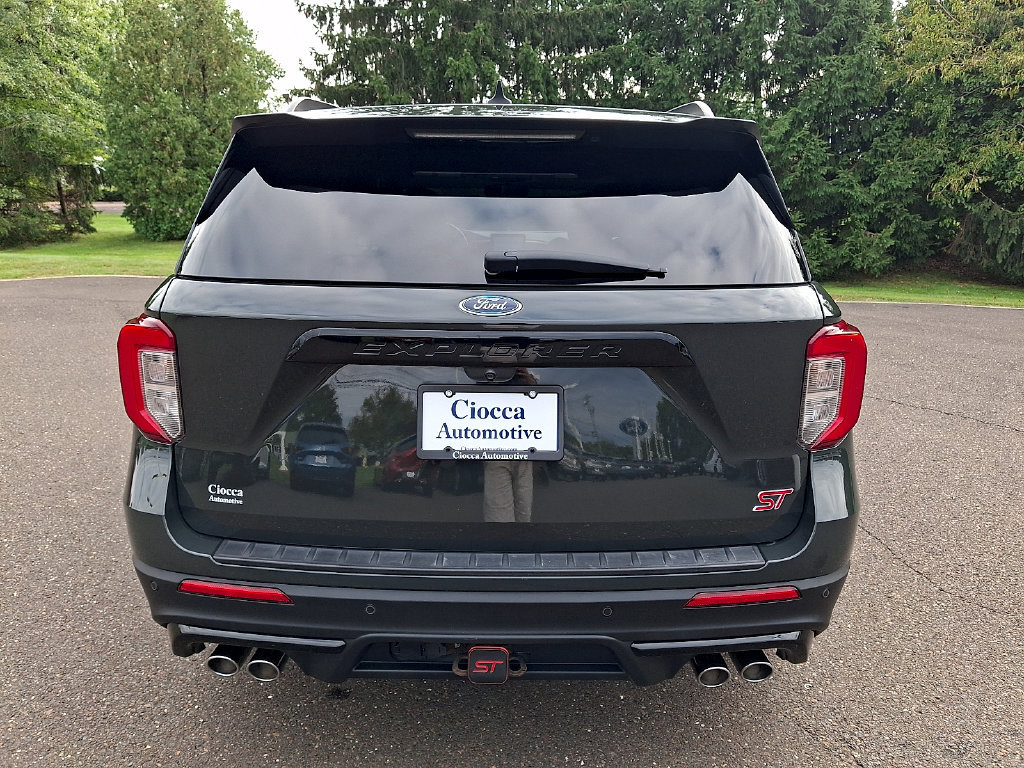 Used 2023 Ford Explorer ST w/ Equipment Group 401A AWD/4WD image 8