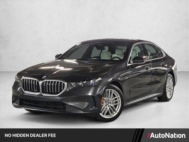 Certified 2024 BMW 540i xDrive w/ Premium Package AWD/4WD video 1