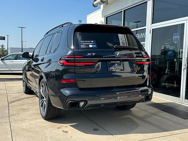 Certified 2023 BMW X7 xDrive40i w/ M Sport Package image 7