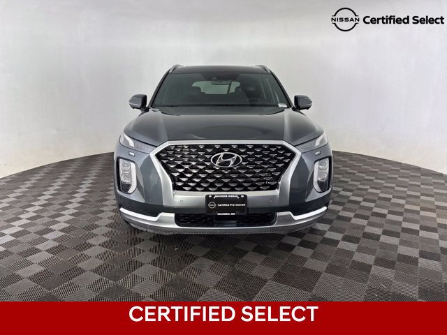 Used 2021 Hyundai Palisade Calligraphy AWD/4WD image 3