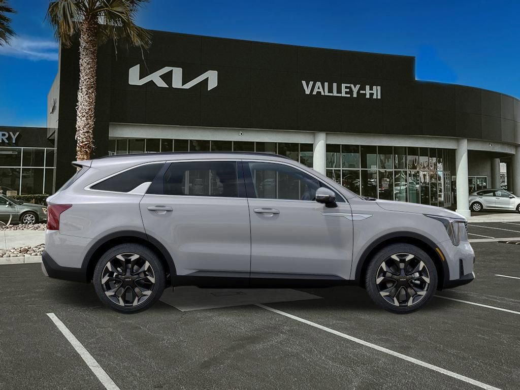 New 2026 Kia Sorento SX FWD image 8