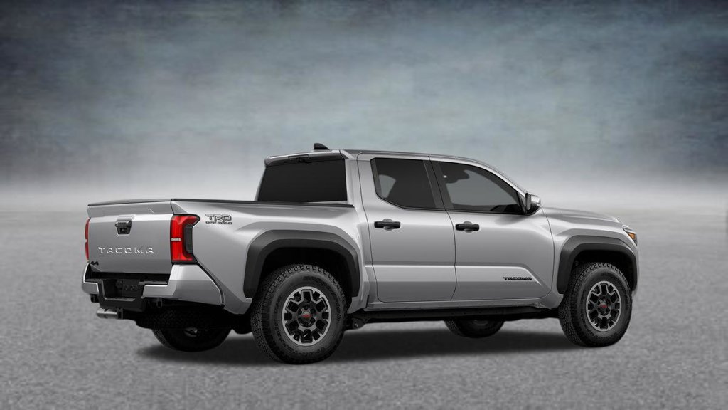 New 2026 Toyota Tacoma TRD Off-Road AWD/4WD image 89