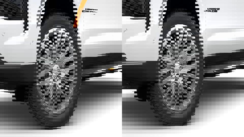 New 2026 Chevrolet Suburban LT image 54