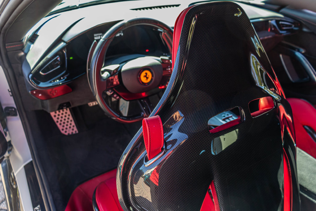 Certified 2025 Ferrari 12Cilindri RWD image 38