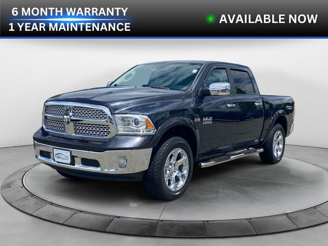 Used 2015 RAM 1500 Laramie w/ Convenience Group