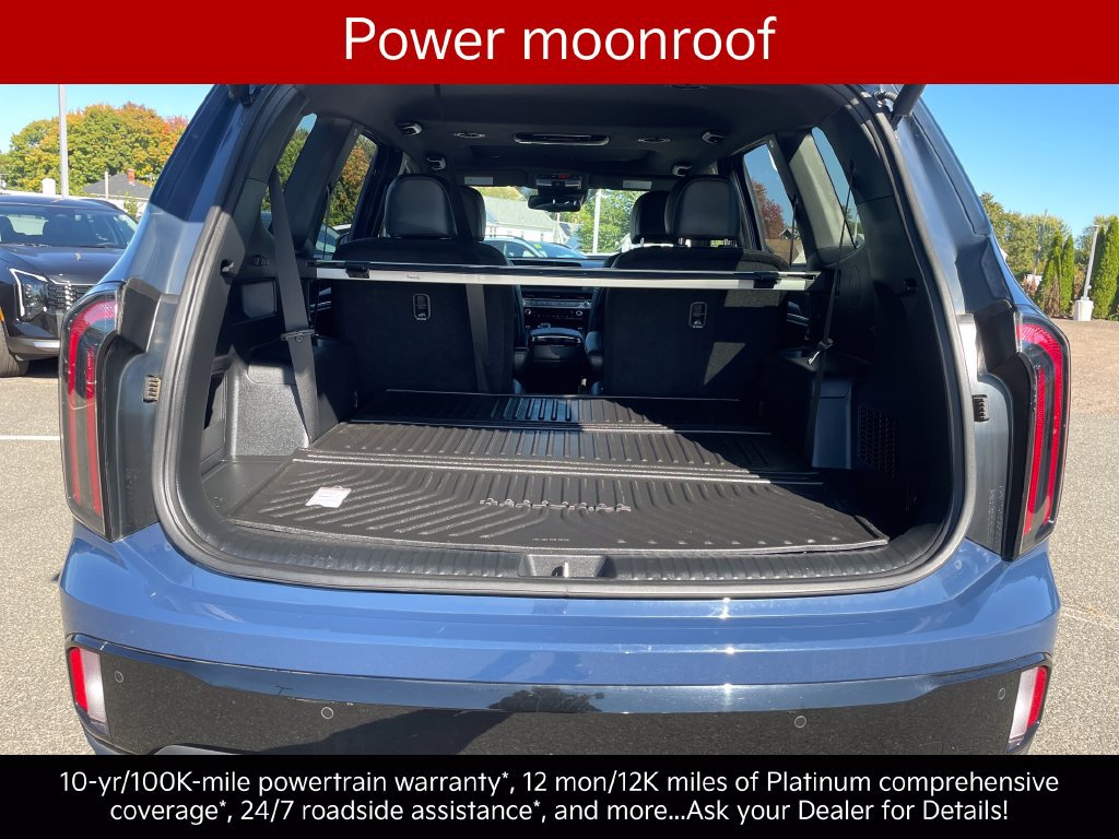 Certified 2024 Kia Telluride EX X-Line AWD/4WD image 29