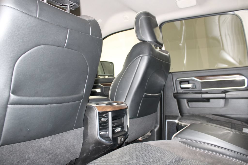 Used 2023 RAM 3500 Laramie AWD/4WD image 26