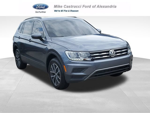 Used 2019 Volkswagen Tiguan SEL AWD/4WD image 1