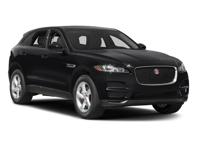 Used 2017 Jaguar F-PACE Premium AWD/4WD image 6