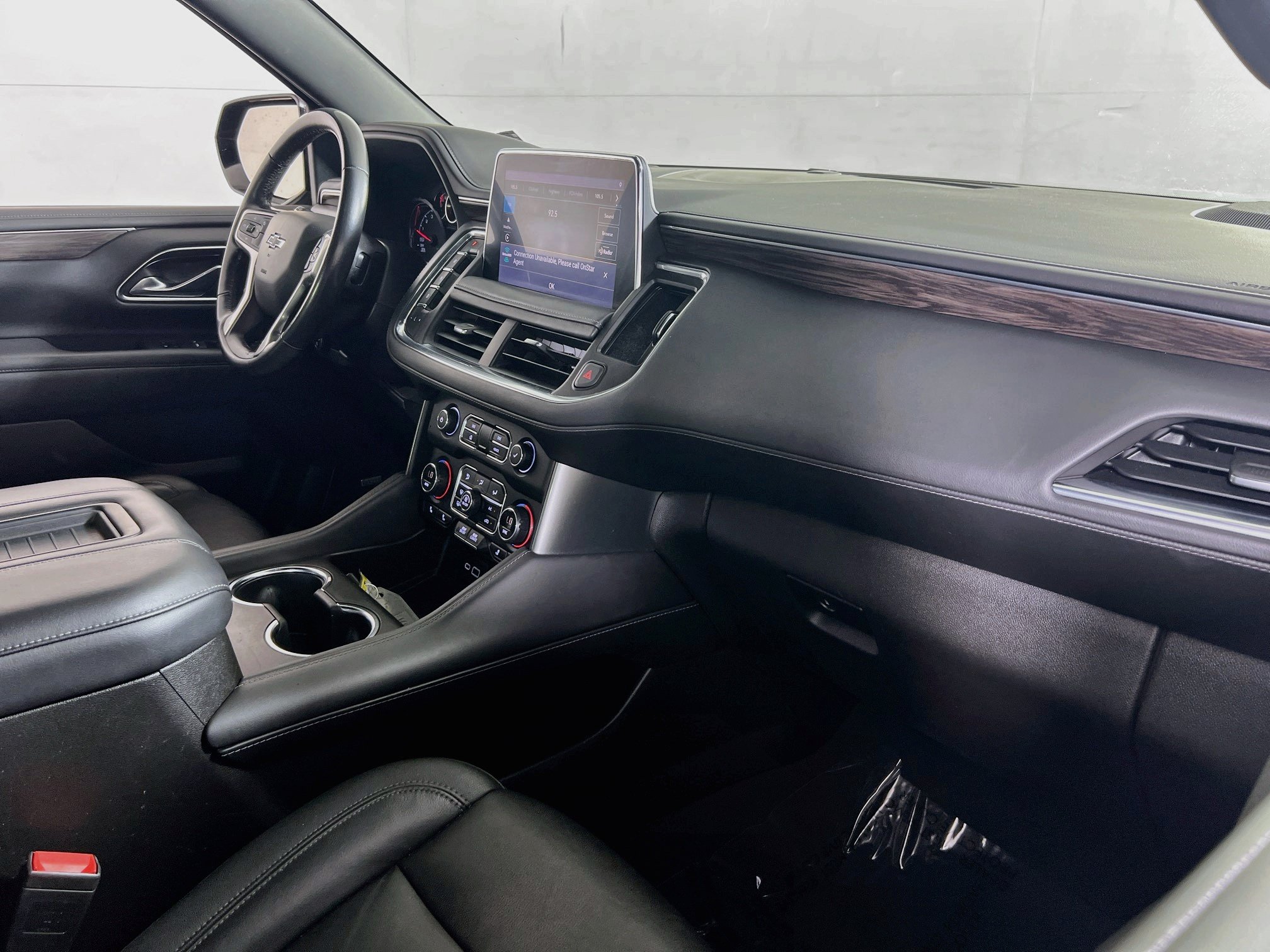 Used 2021 Chevrolet Tahoe Z71 AWD/4WD image 28