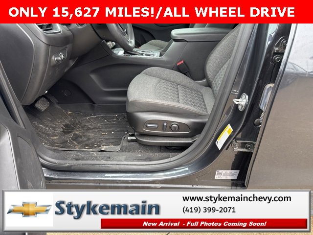 Used 2023 Chevrolet Equinox LT w/ LPO, Floor Liner Package image 20