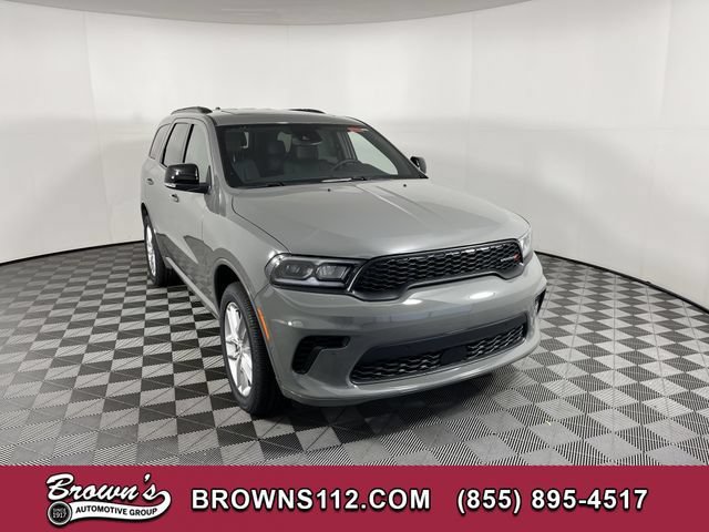 New 2026 Dodge Durango GT AWD/4WD image 1