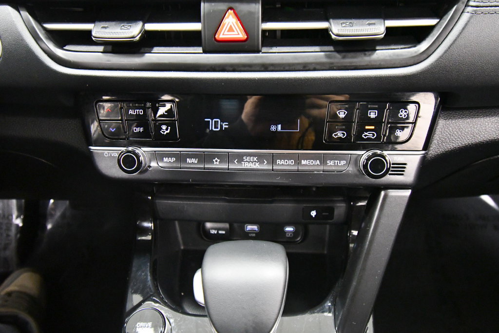 Certified 2024 Kia Seltos EX AWD/4WD image 27