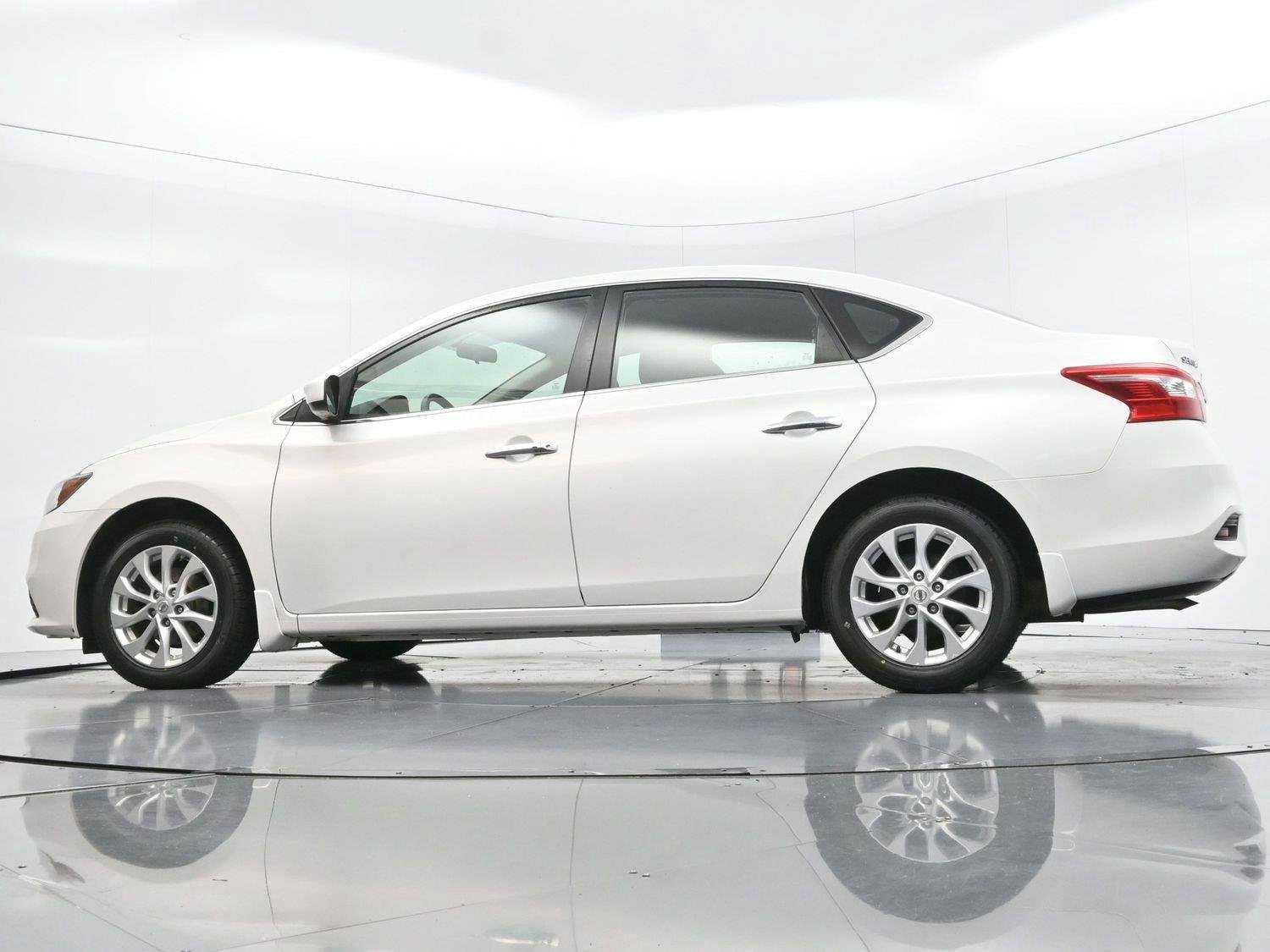 Used 2018 Nissan Sentra SV w/ All Weather Package FWD image 48