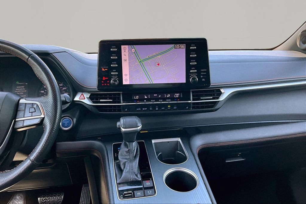 Used 2021 Toyota Sienna XSE w/ XSE Plus Package FWD image 10