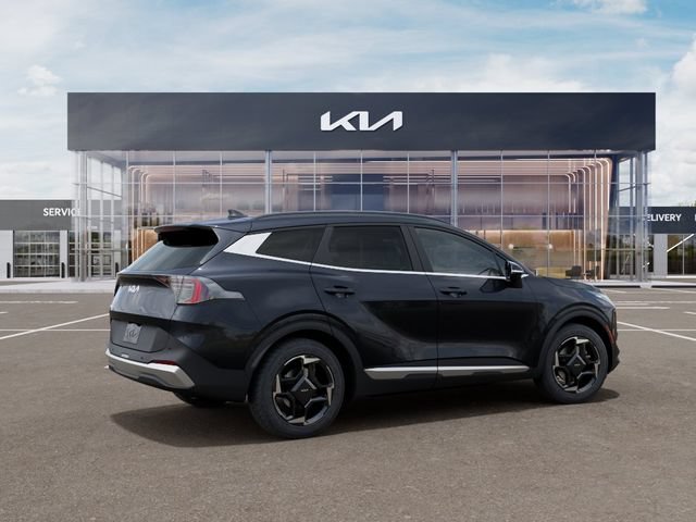 New 2026 Kia Sportage EX w/ EX Panorama Roof Package FWD image 6
