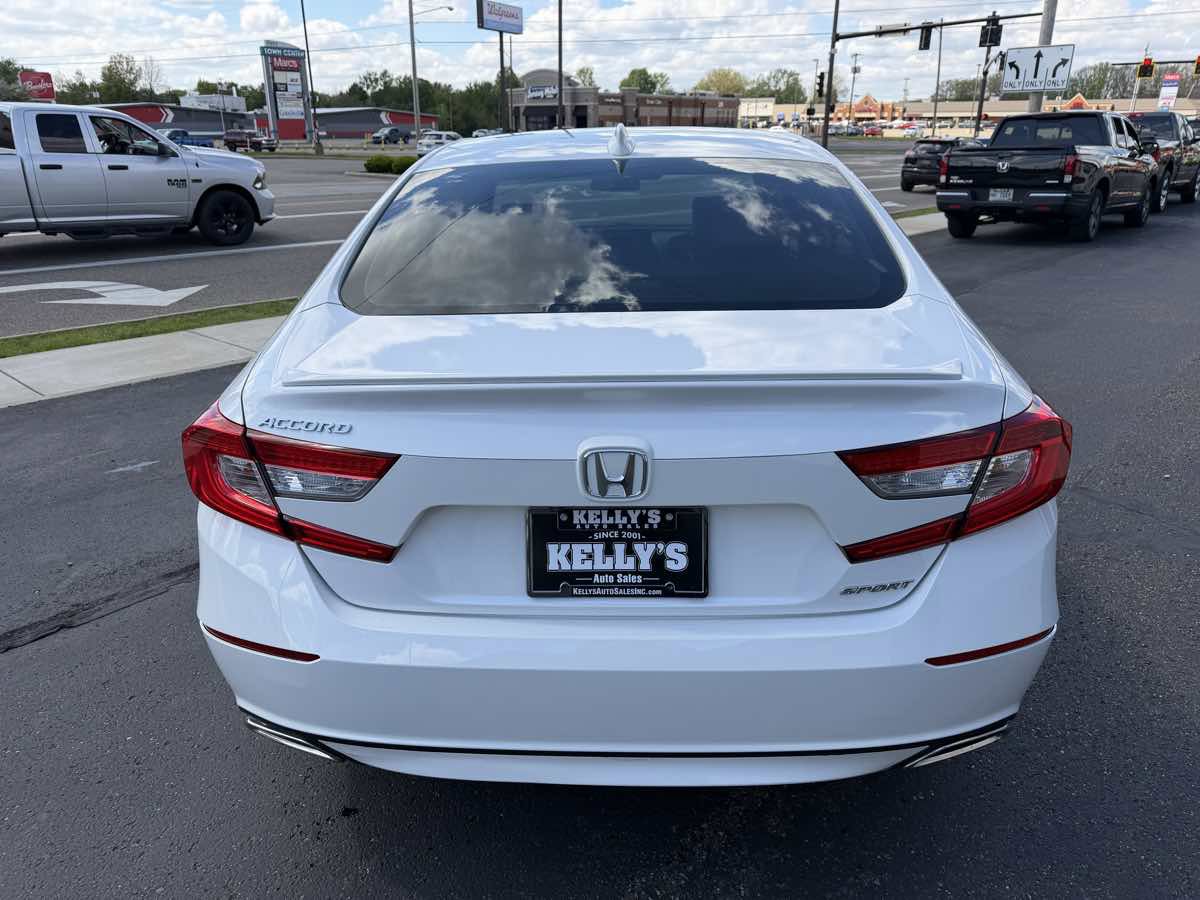 Used 2019 Honda Accord Sport image 5