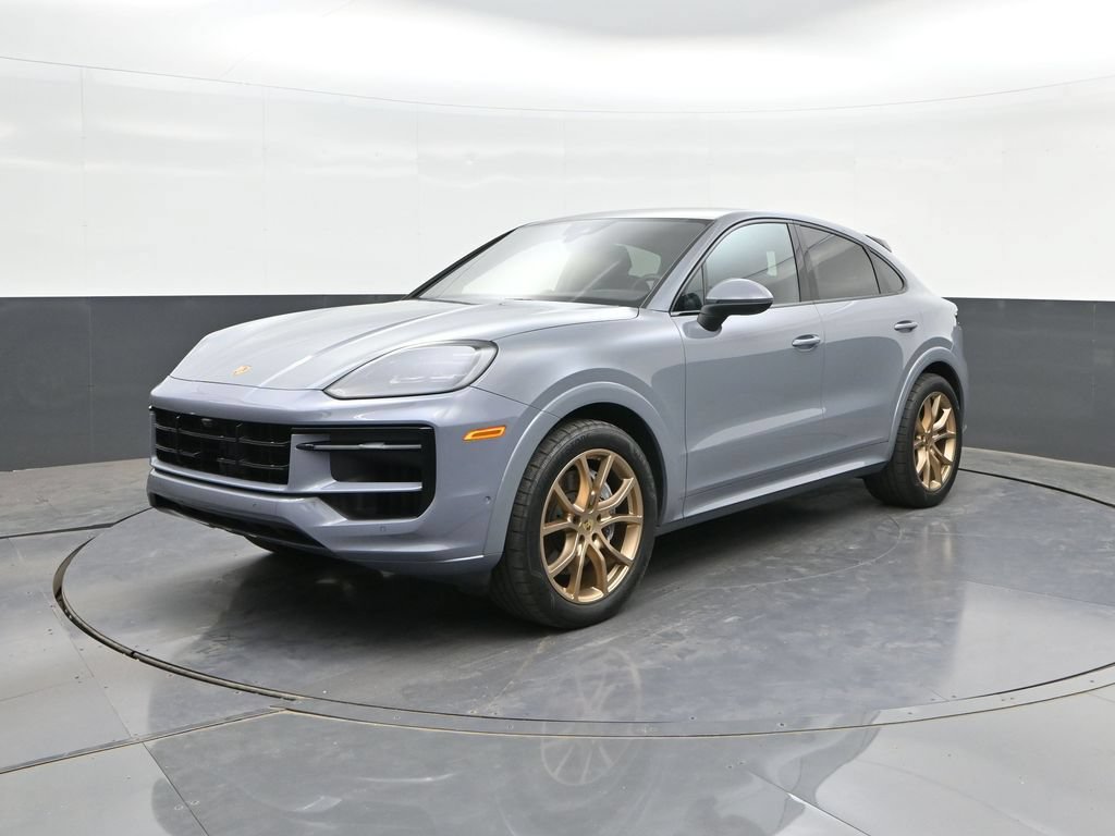 Used 2024 Porsche Cayenne Coupe