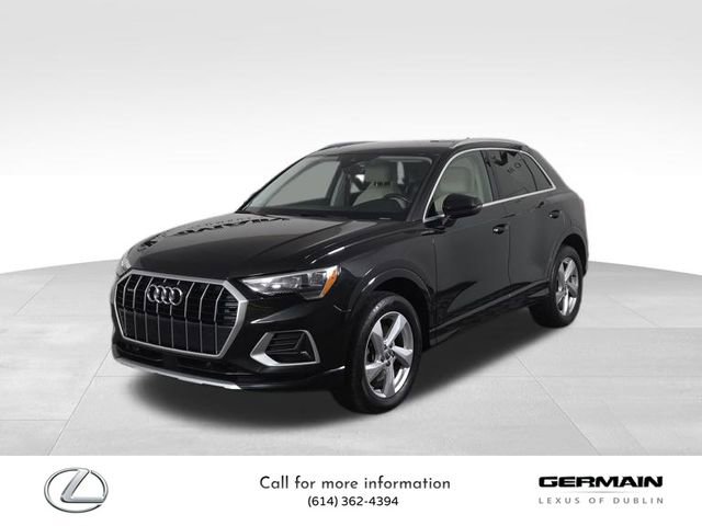 Used 2019 Audi Q3 2.0T Premium