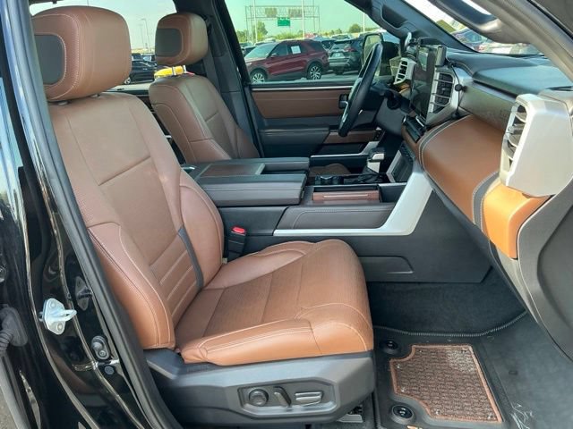 Used 2024 Toyota Tundra 1794 Edition AWD/4WD image 24