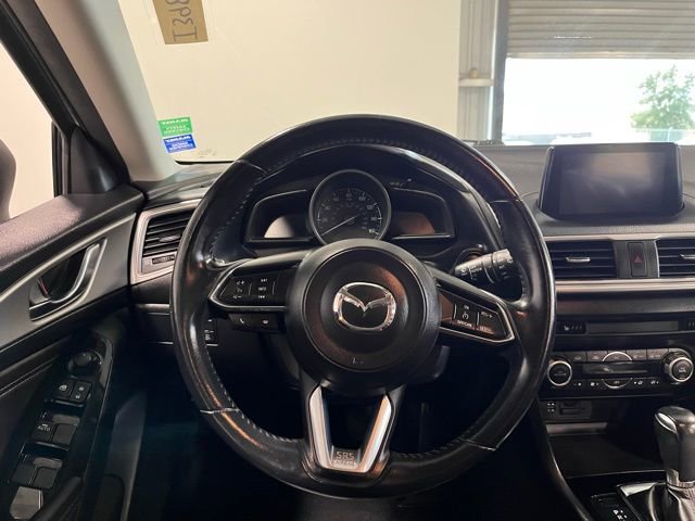 Used 2017 MAZDA MAZDA3 Touring image 21
