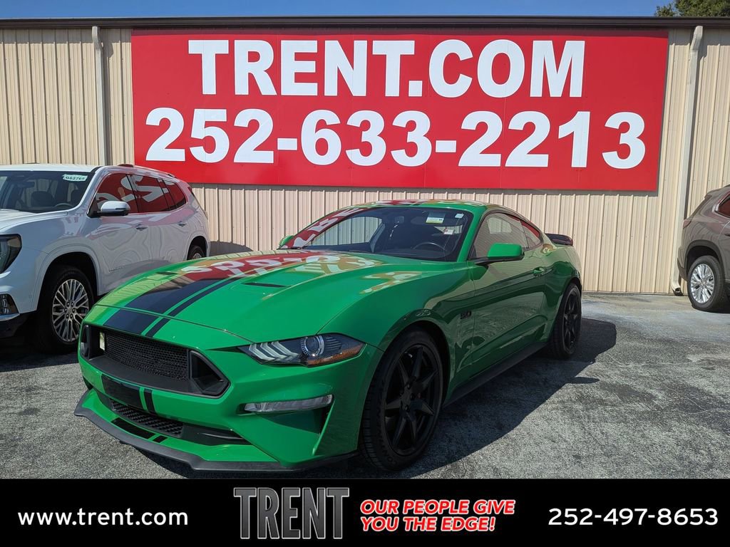 Used 2019 Ford Mustang GT image 1
