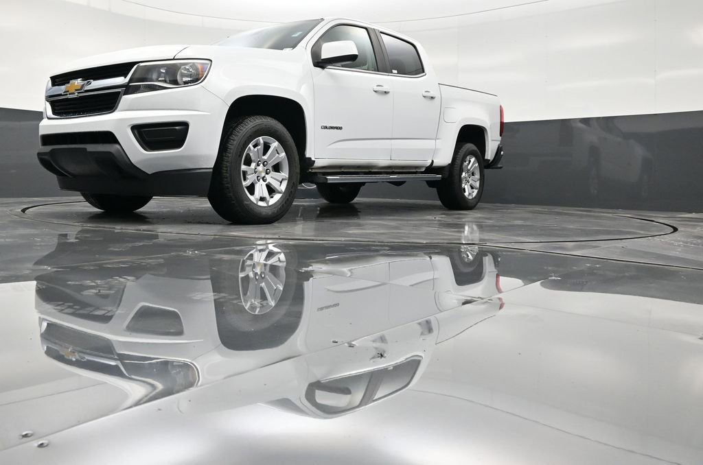 Used 2020 Chevrolet Colorado LT RWD image 20