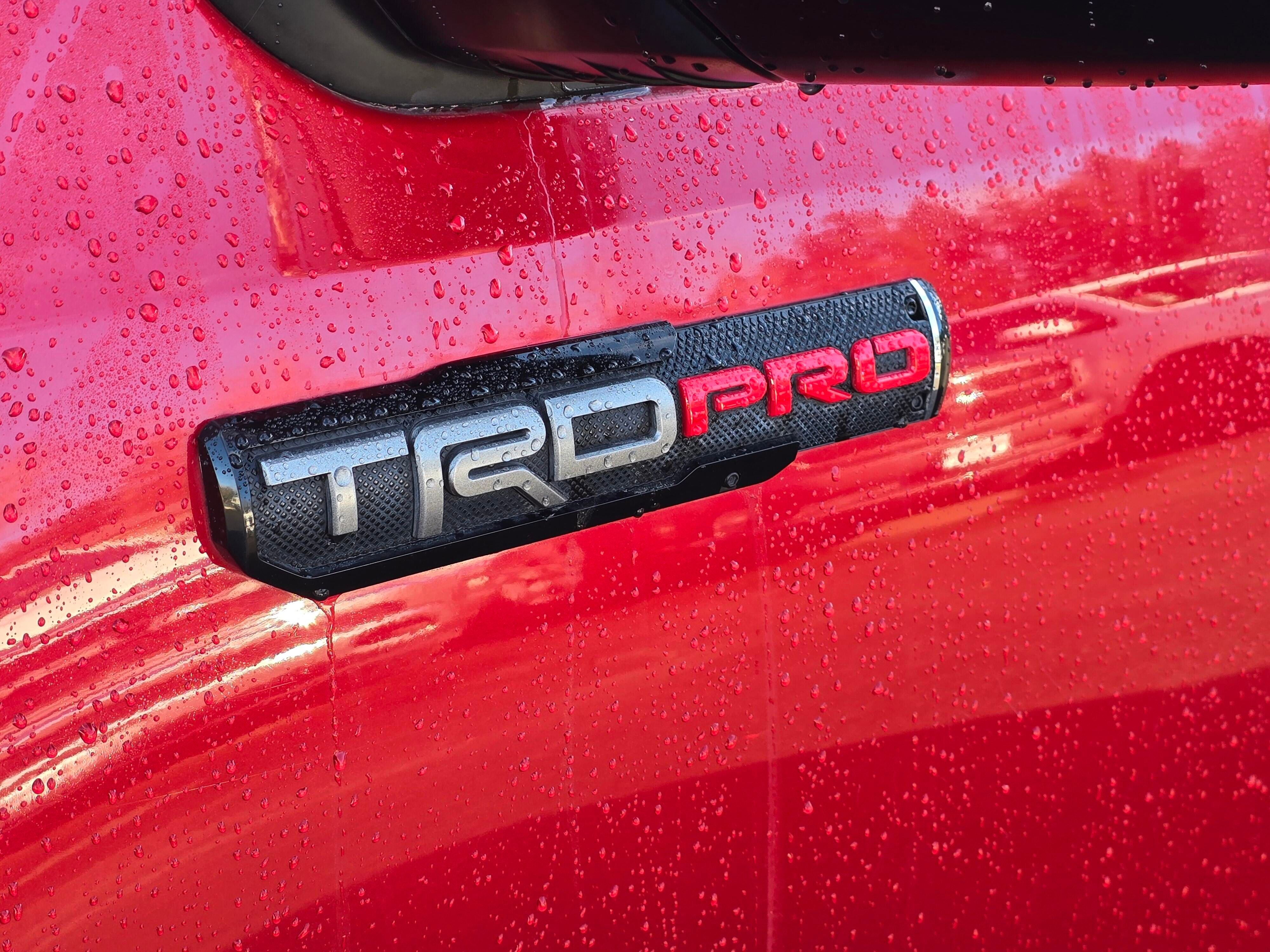Used 2017 Toyota Tacoma TRD Pro image 11