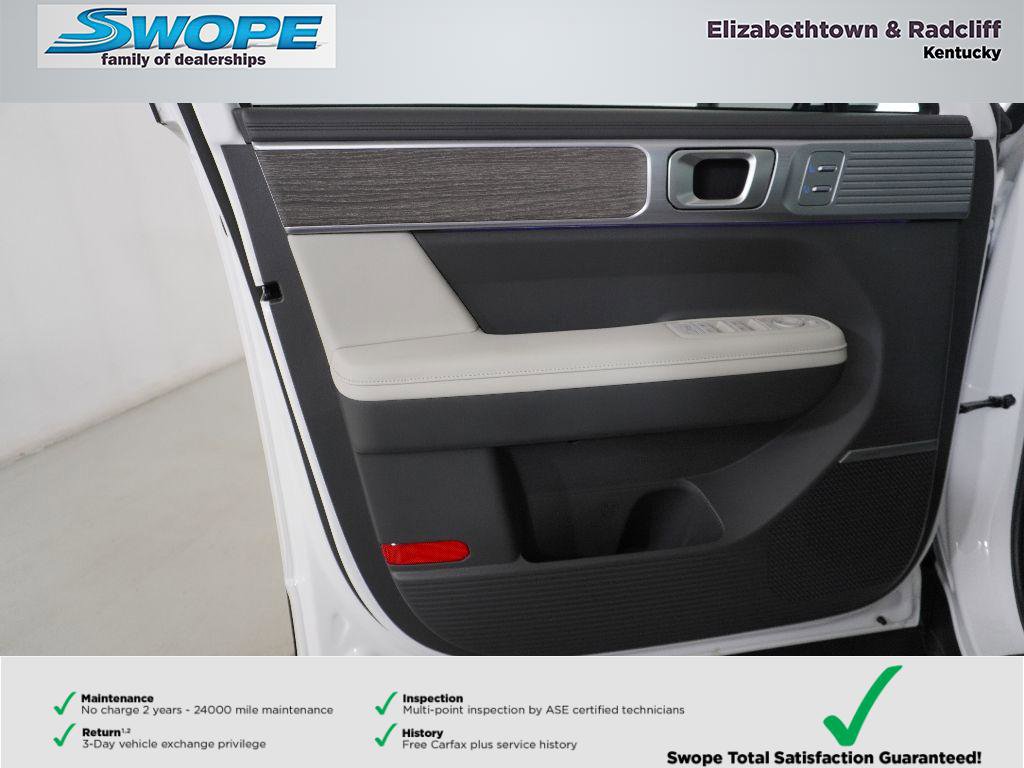 New 2026 Hyundai Santa Fe Limited image 13