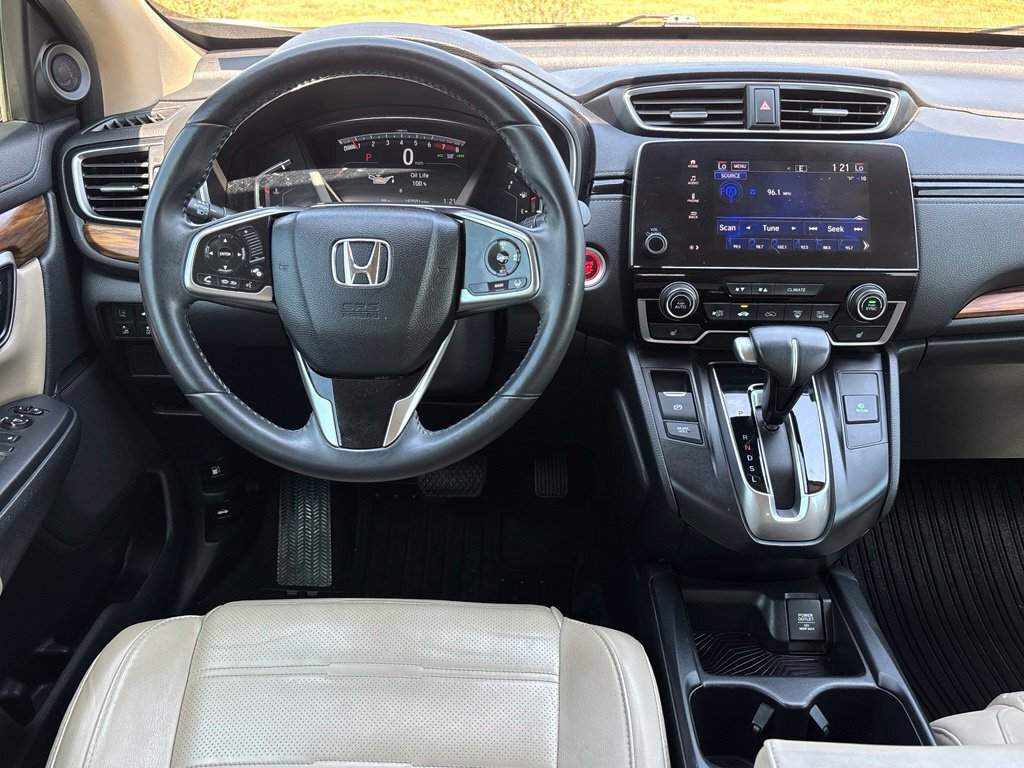 Used 2018 Honda CR-V EX-L image 11