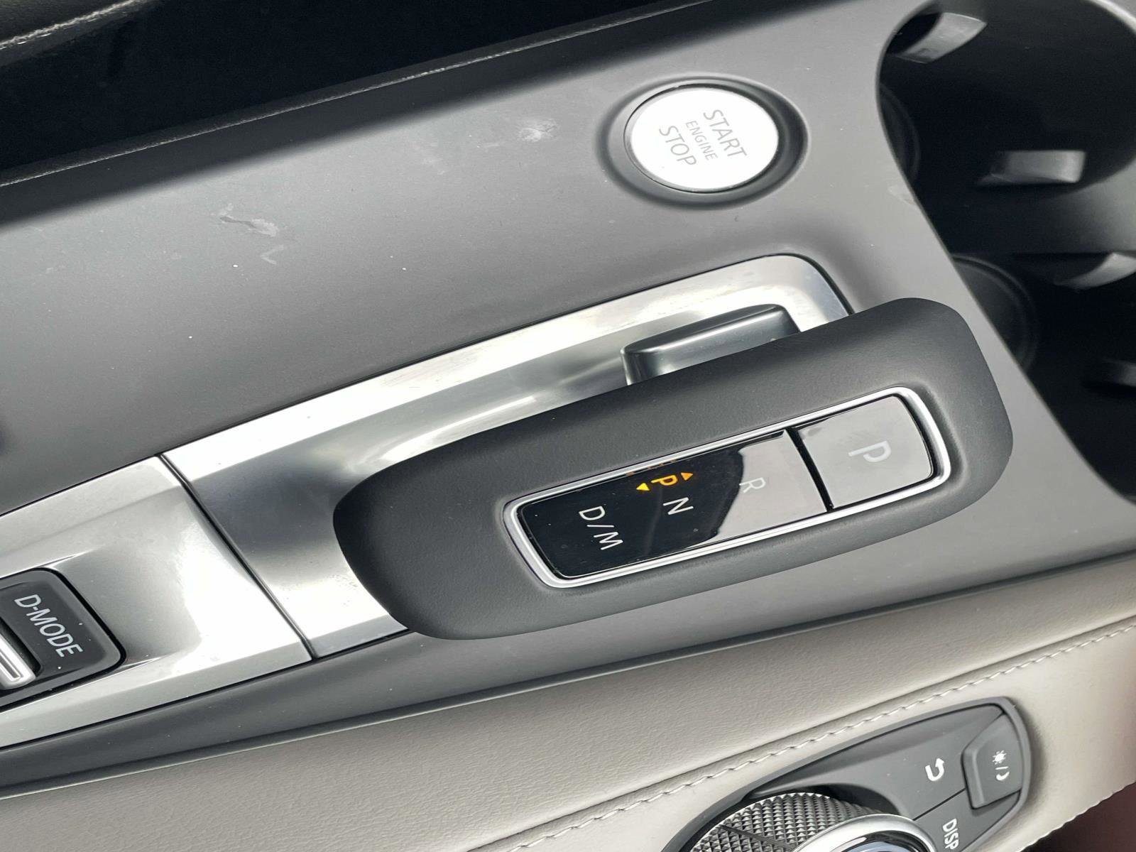 Certified 2025 INFINITI QX50 Luxe AWD/4WD image 22