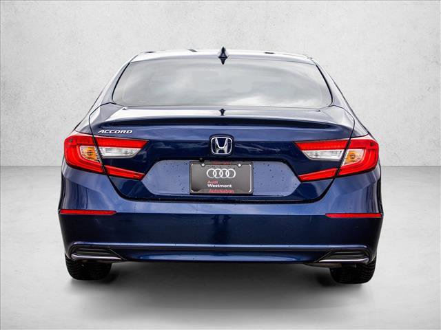 Used 2018 Honda Accord EX image 6