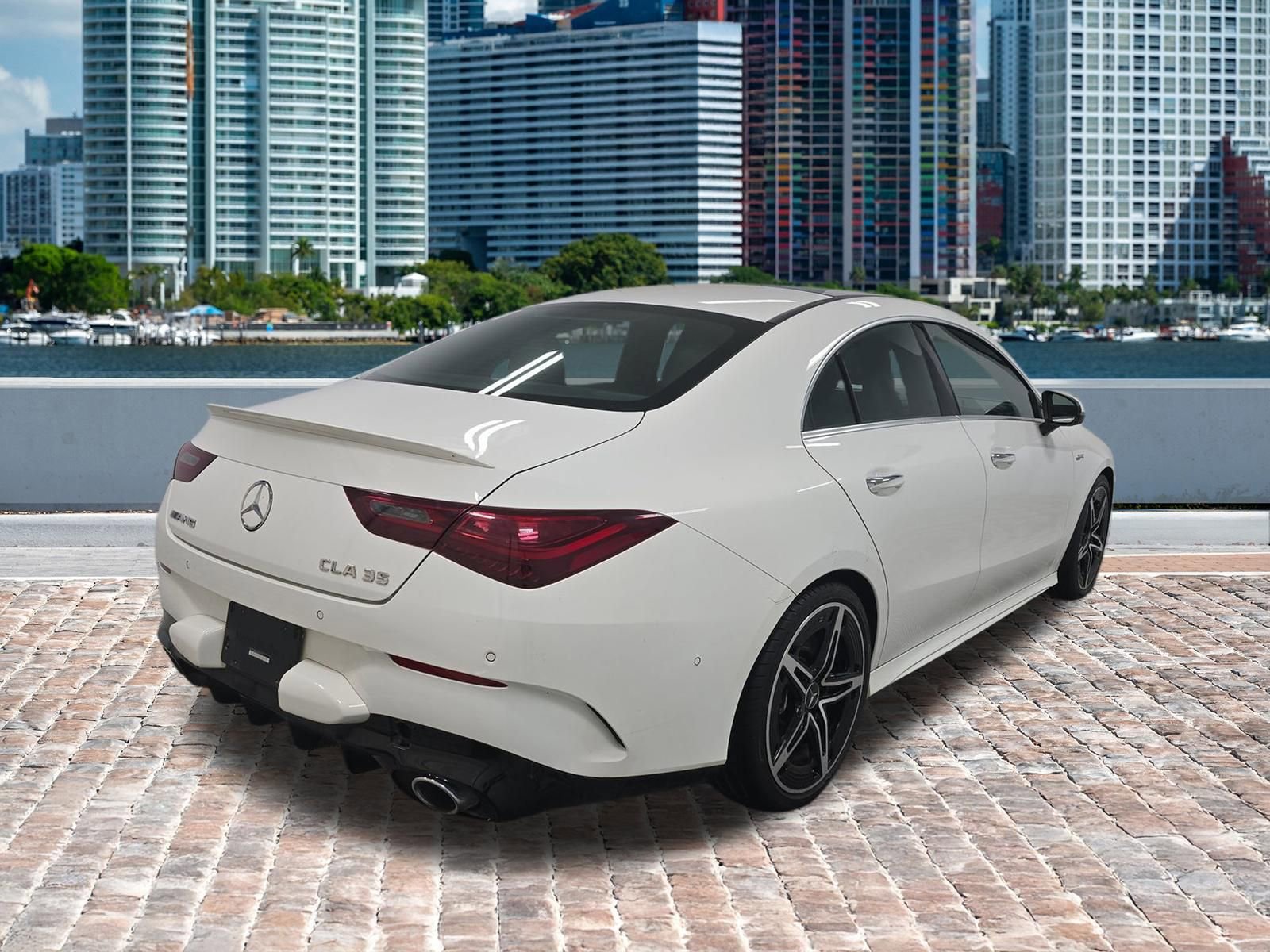 Used 2024 Mercedes-Benz CLA 35 AMG 4MATIC image 13