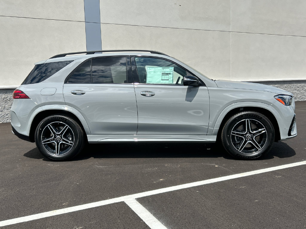 New 2026 Mercedes-Benz GLE 350 4MATIC image 9