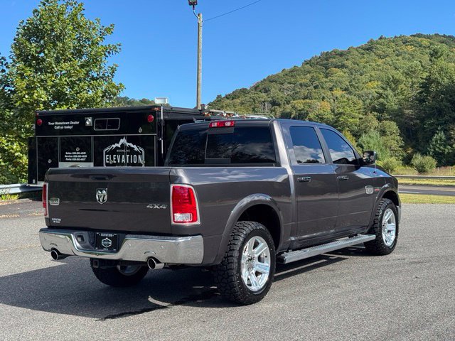 Used 2015 RAM 1500 Laramie Longhorn w/ Convenience Group AWD/4WD image 6