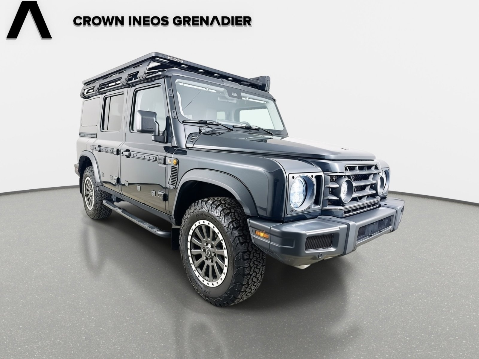 Used 2024 INEOS Grenadier image 3