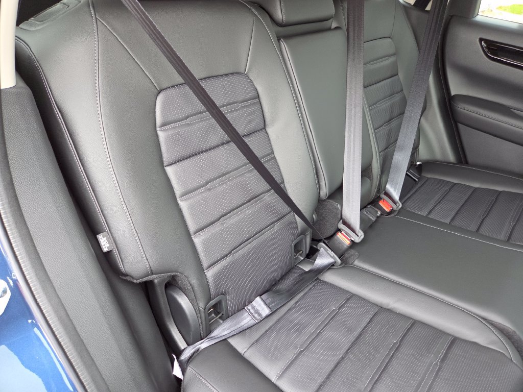 New 2027 Honda CR-V EX-L image 28