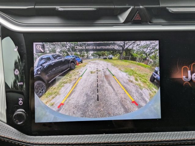 New 2026 Jeep Cherokee Limited AWD/4WD image 22
