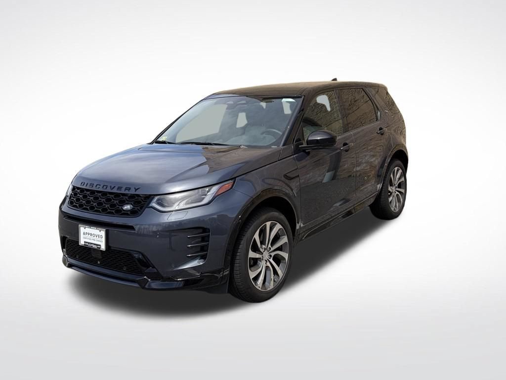 Certified 2025 Land Rover Discovery Sport Dynamic SE AWD/4WD image 1