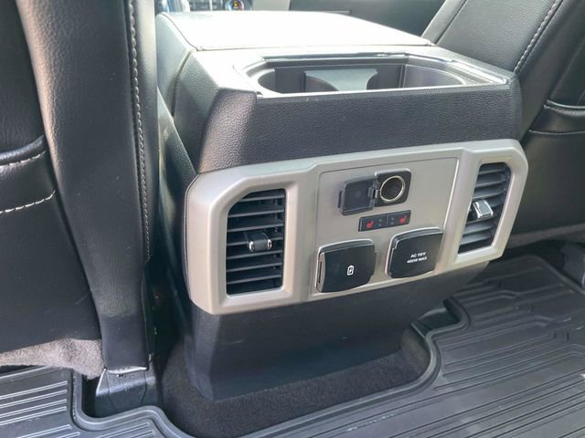 Used 2018 Ford F150 Lariat w/ Equipment Group 502A Luxury AWD/4WD image 23