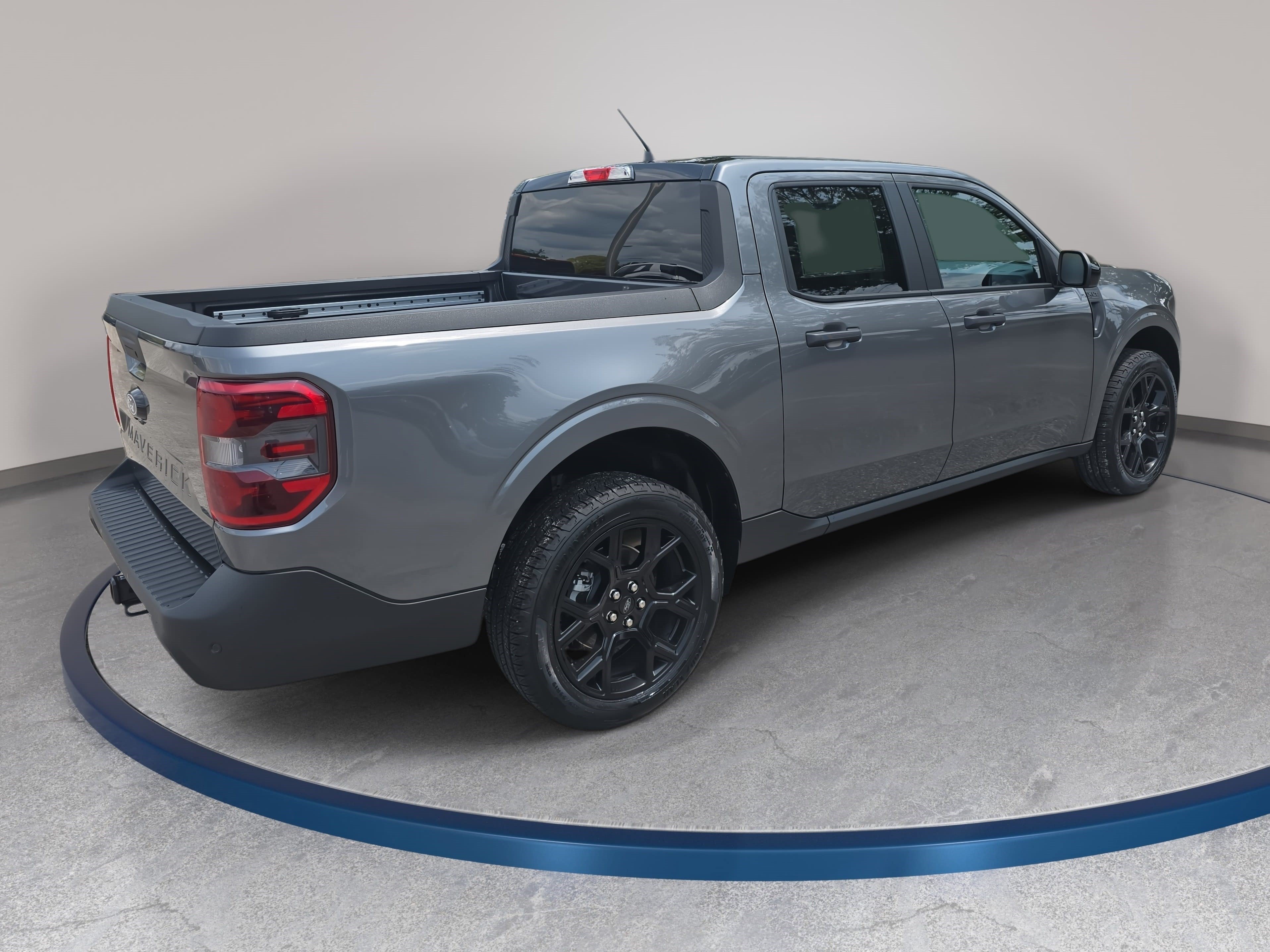 New 2026 Ford Maverick XLT w/ Black Appearance Package AWD/4WD image 5