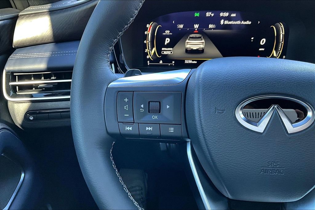 Certified 2026 INFINITI QX60 Sport AWD/4WD image 26