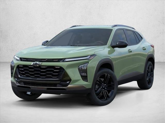 New 2026 Chevrolet Trax ACTIV w/ Driver Confidence Package FWD image 8