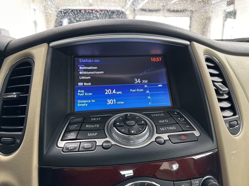 Used 2017 INFINITI QX50 AWD w/ Premium Plus Package image 53