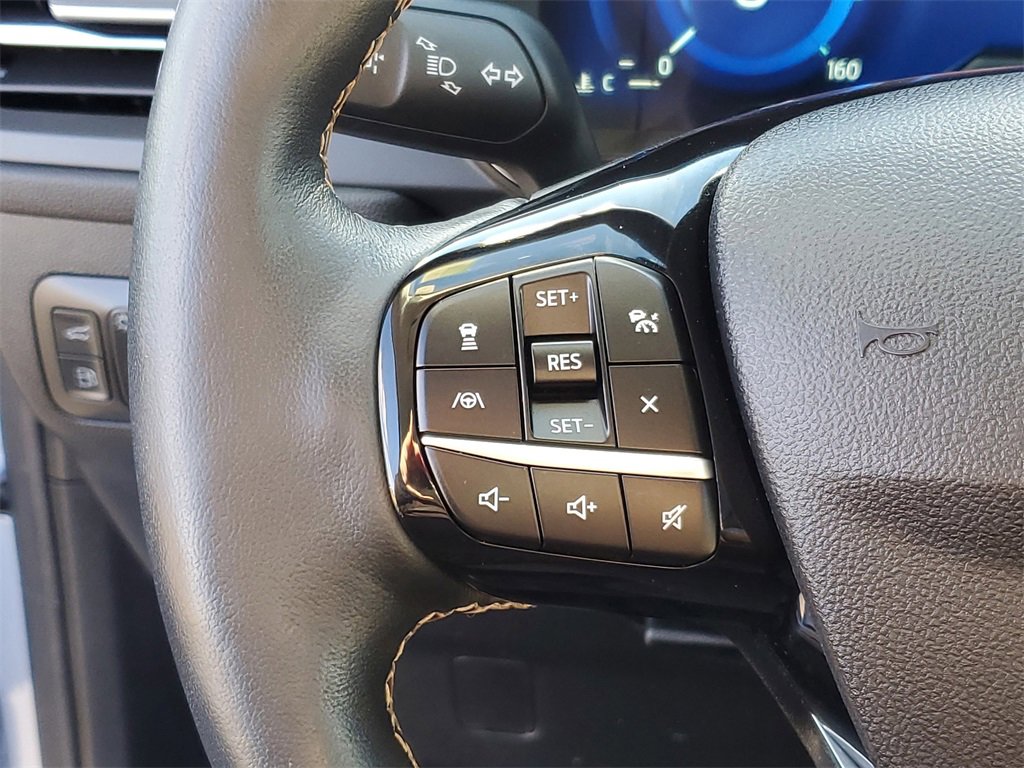 Used 2022 Ford Escape Titanium w/ Titanium Elite Package image 13