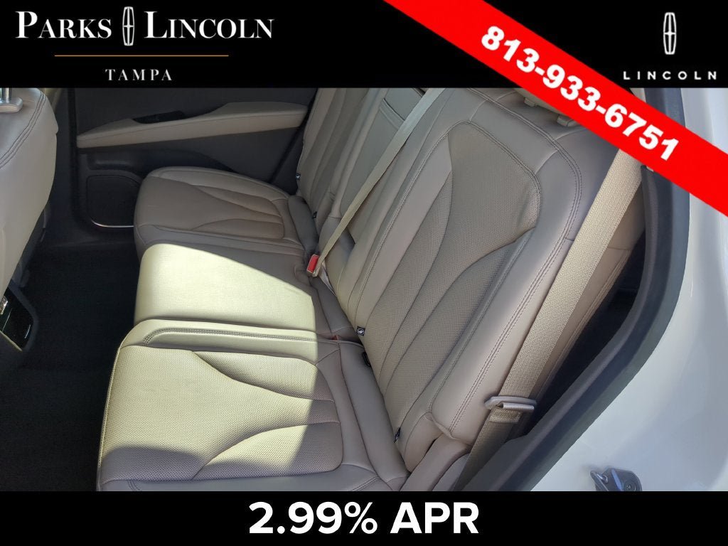 Certified 2023 Lincoln Nautilus Reserve FWD image 15