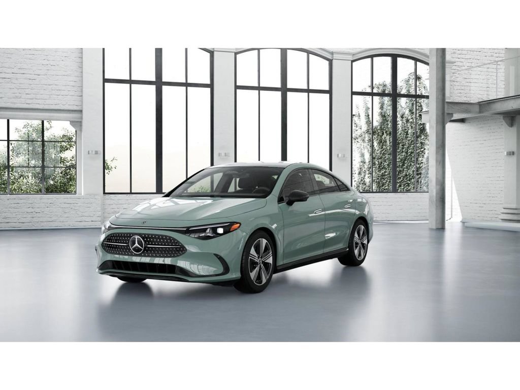 New 2027 Mercedes-Benz CLA 220 image 40