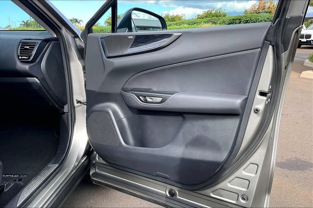 Used 2025 Lexus NX 350h AWD w/ Premium Package image 22