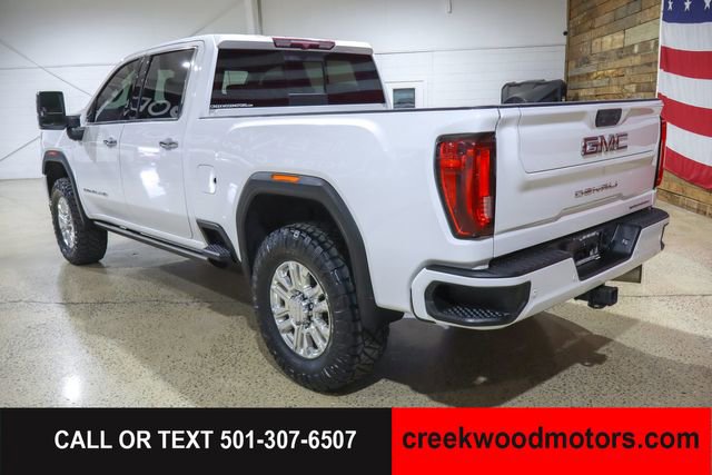 Used 2022 GMC Sierra 2500 Denali AWD/4WD image 3