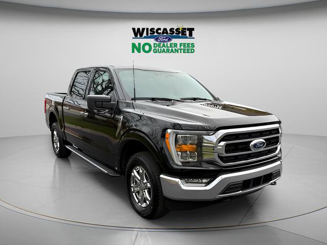 Certified 2023 Ford F150 XLT w/ Equipment Group 302A High AWD/4WD image 1